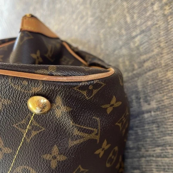 LOUIS VUITTON MONOGRAM TIVOLI GM - Picture 7 of 12